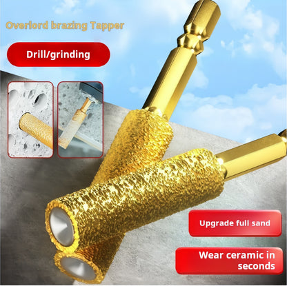 Dry Diamond Drill Bit Set