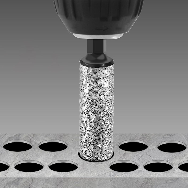 Dry Diamond Drill Bit Set