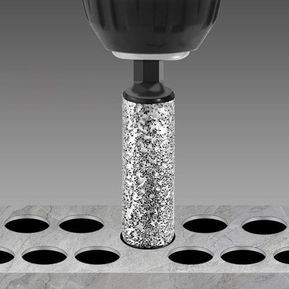 Dry Diamond Drill Bit Set