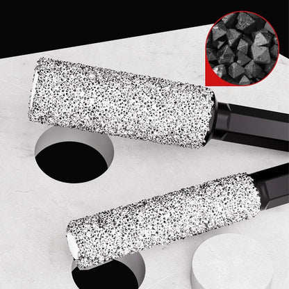 Dry Diamond Drill Bit Set