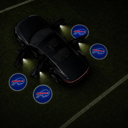 College Football Team Car Door Projector