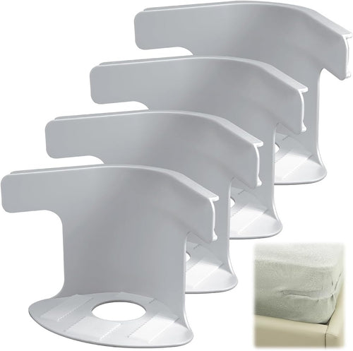 🎁50%OFF &😍 Hot sale Corner Sheet-Lock Clips | 4-Pack