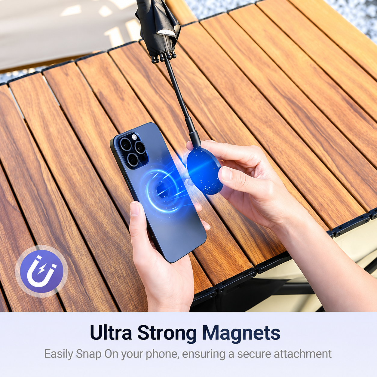 🌂The Phone Umbrella