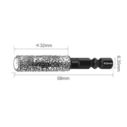 Dry Diamond Drill Bit Set