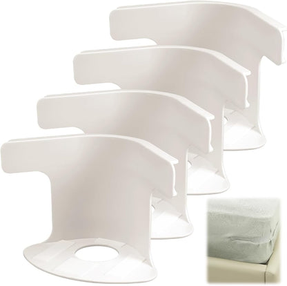 🎁50%OFF &😍 Hot sale Corner Sheet-Lock Clips | 4-Pack