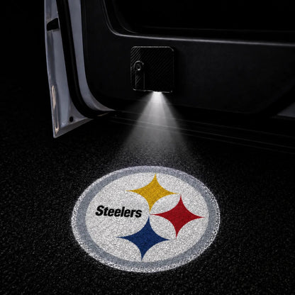 College Football Team Car Door Projector