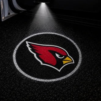 College Football Team Car Door Projector