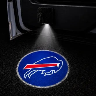 College Football Team Car Door Projector