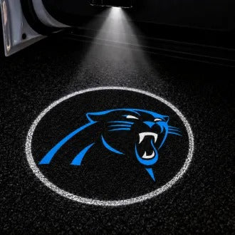 College Football Team Car Door Projector