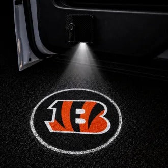 College Football Team Car Door Projector