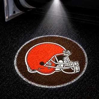 College Football Team Car Door Projector