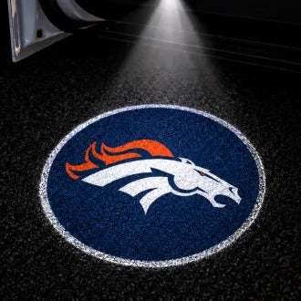 College Football Team Car Door Projector