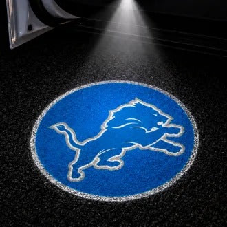College Football Team Car Door Projector