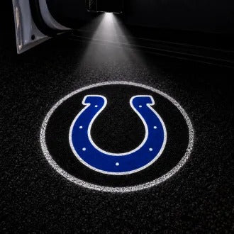 College Football Team Car Door Projector