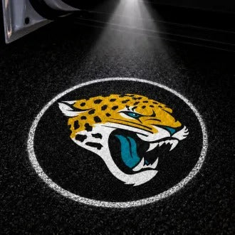 College Football Team Car Door Projector