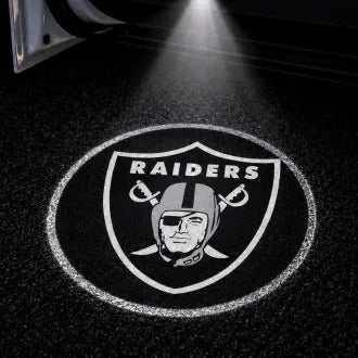 College Football Team Car Door Projector