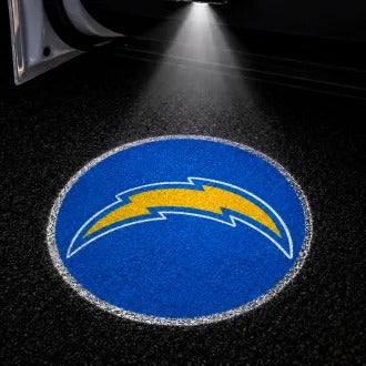 College Football Team Car Door Projector