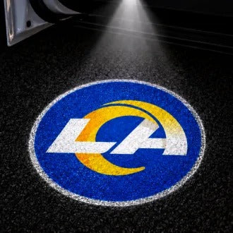 College Football Team Car Door Projector
