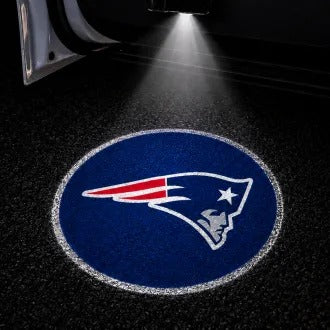 College Football Team Car Door Projector