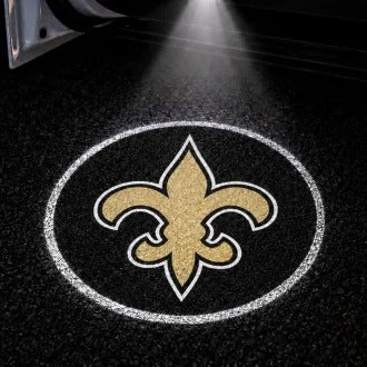 College Football Team Car Door Projector