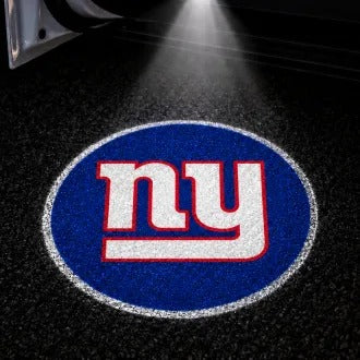 College Football Team Car Door Projector
