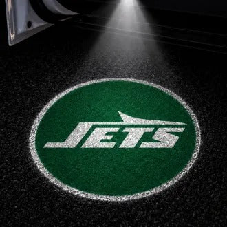 College Football Team Car Door Projector