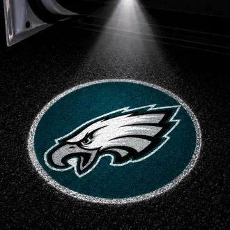College Football Team Car Door Projector