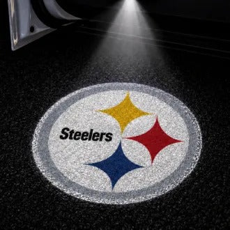 College Football Team Car Door Projector