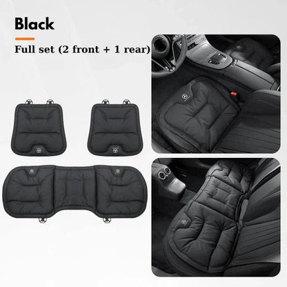 🔥HOT PRODUCT🔥 – Skin-Friendly & Dirt-Repellent Leather Seat Cushions