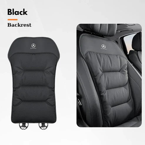 🔥HOT PRODUCT🔥 – Skin-Friendly & Dirt-Repellent Leather Seat Cushions