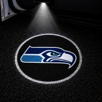 College Football Team Car Door Projector