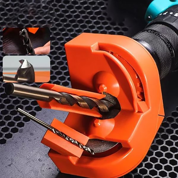 Precision Bit Sharpener