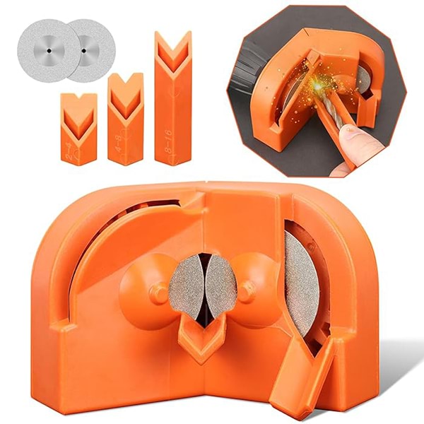 Precision Bit Sharpener