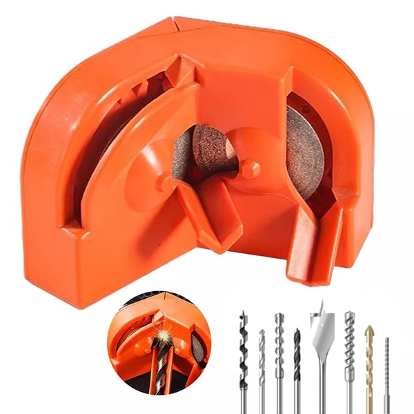 Precision Bit Sharpener