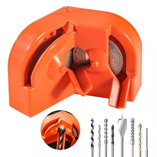 Precision Bit Sharpener