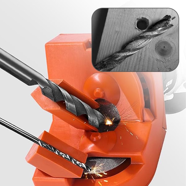 Precision Bit Sharpener