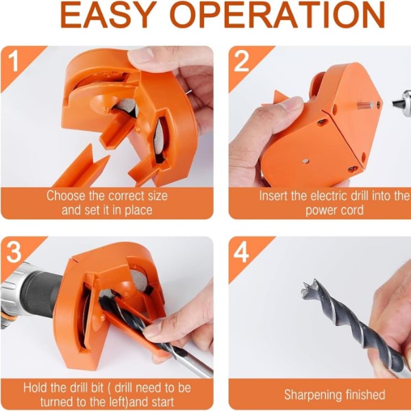 Precision Bit Sharpener