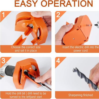 Precision Bit Sharpener
