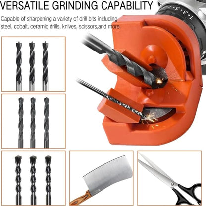 Precision Bit Sharpener