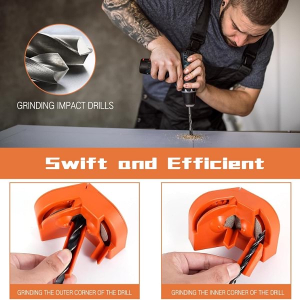 Precision Bit Sharpener