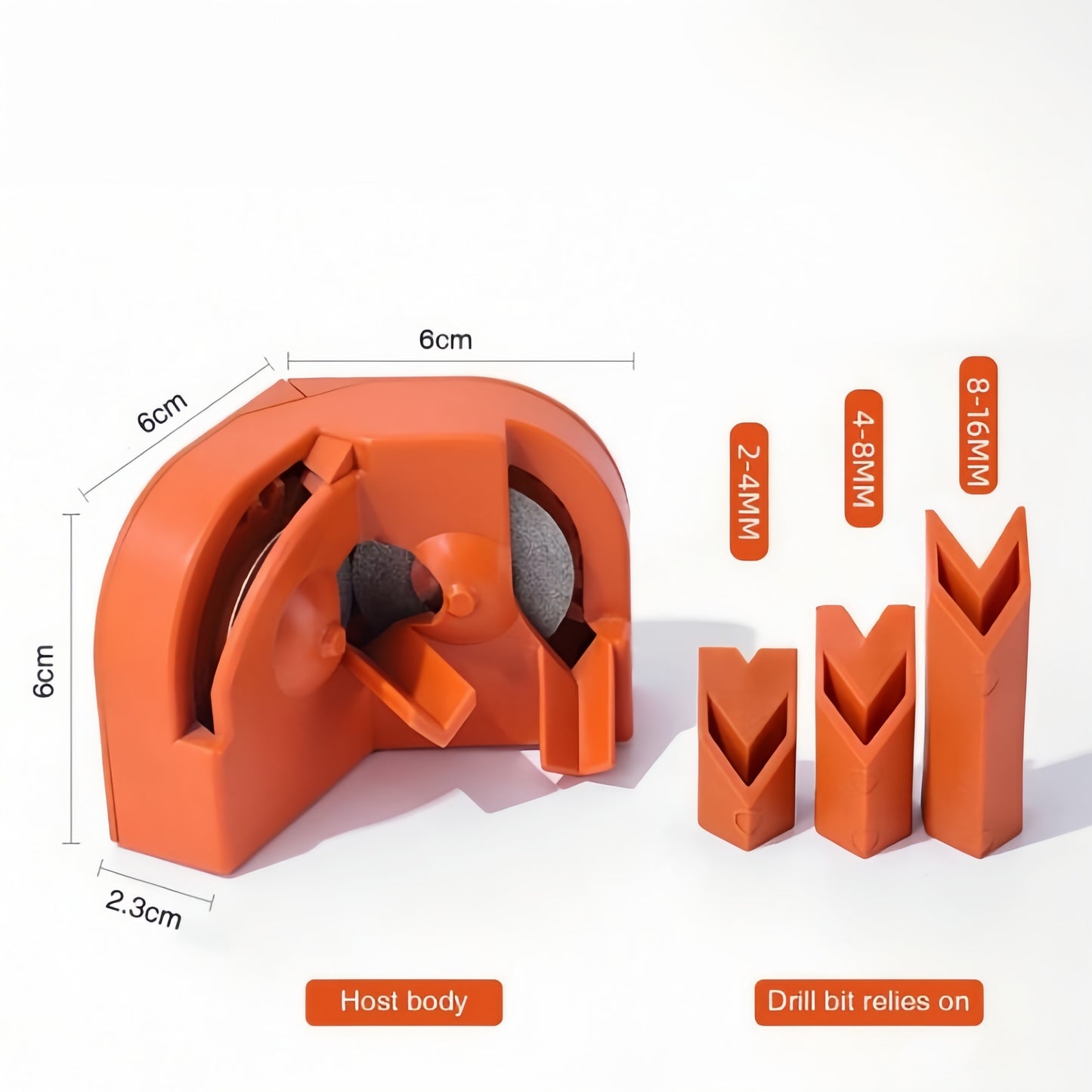 Precision Bit Sharpener